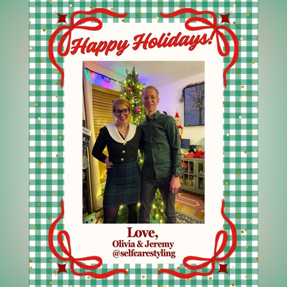 Tops - 💚❤️Happy Holidays to all my wonderful supports and Posh Pals! See ya in 2026!💚❤️